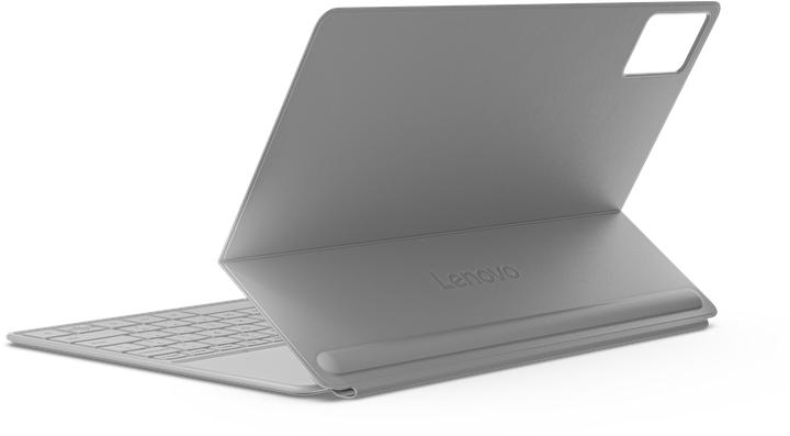 Productafbeelding Lenovo Folio Keyboard For Idea Tab Plus Cloud Grey (P)