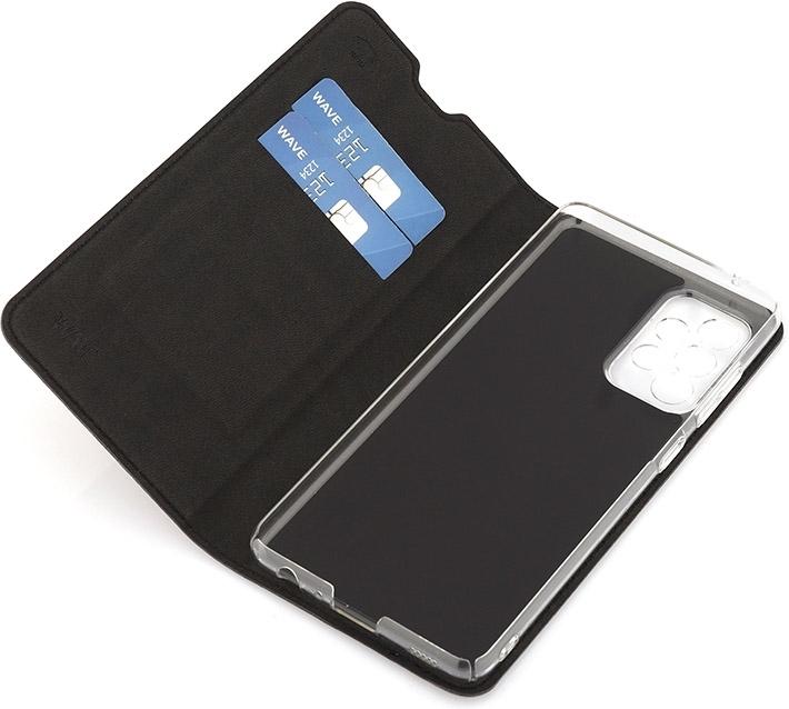 Image du produit Wave Couverture (Samsung Galaxy A52, Samsung Galaxy A52 5G, Samsung Galaxy A52s 5G)