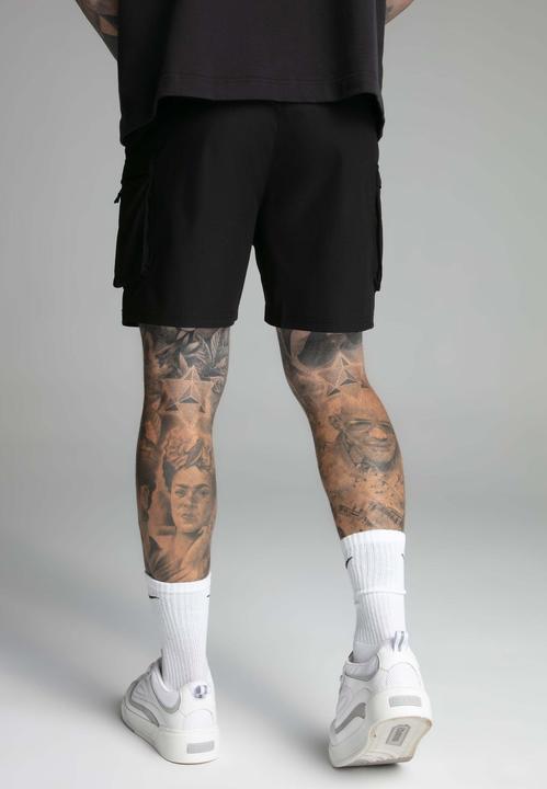 Actual product image Siksilk Cargoshorts Smart Cargo Shorts (M)