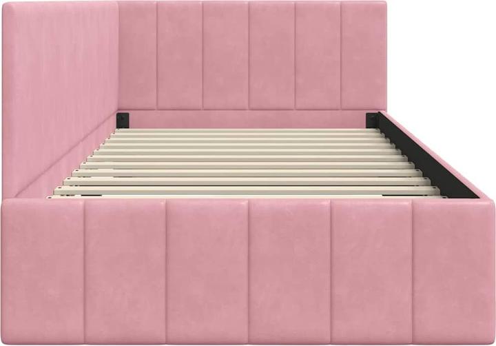 Produktbild vidaXL Bettgestell (100 x 200 cm)