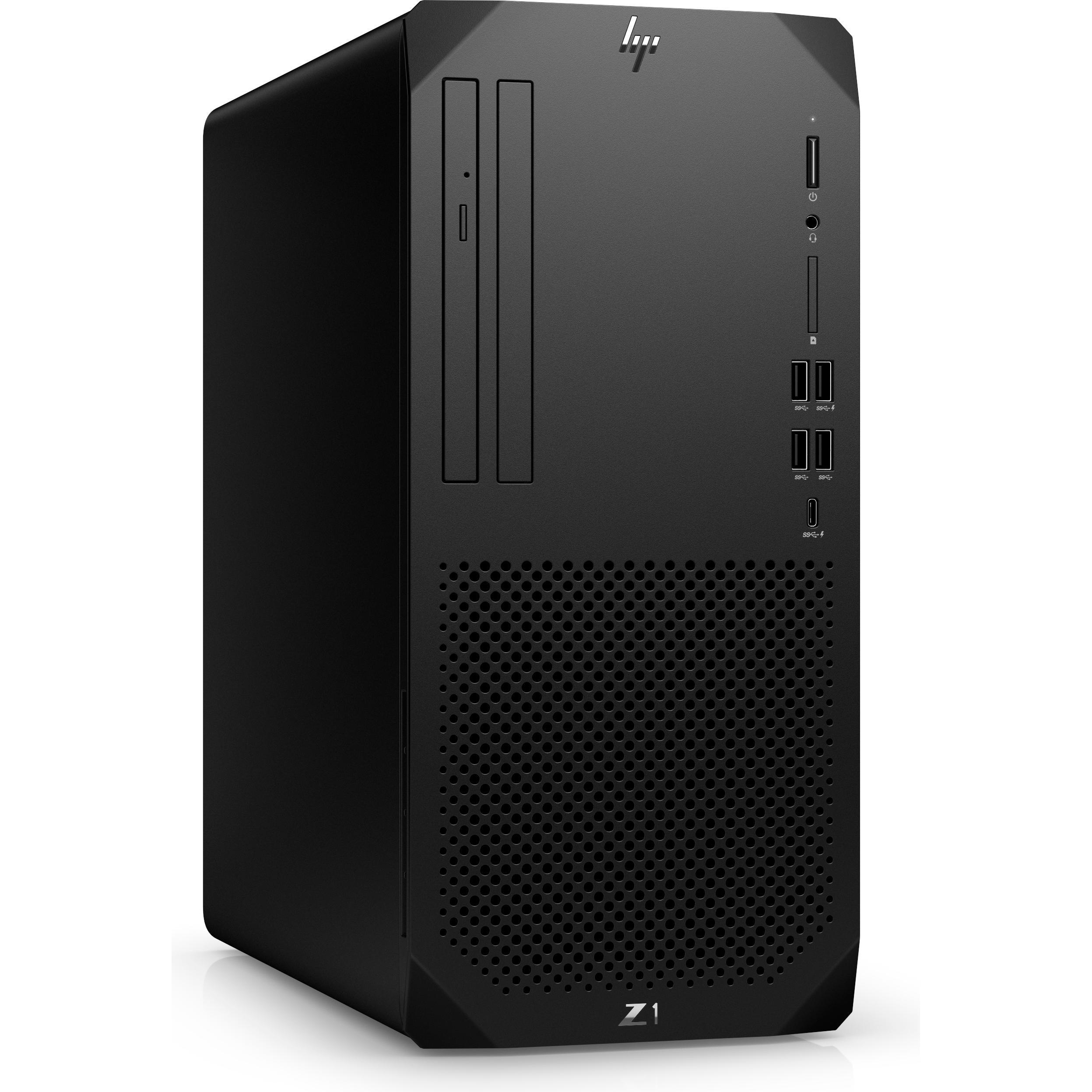 HP Z1 G9 TWR Intel Core i5-14600 16GB 512GB/SSD NVIDIA T400 4GB W11P 3J Gar (DE) (Intel Core i5-14600, 16 GB, 512 GB, T4...