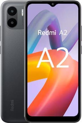 Image du produit Xiaomi Redmi A2 (64 Go, Noir, 6.52", Double SIM, 4G)