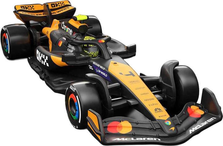 Produktbild Hot Wheels Race - McLaren |2024 Livery Oscar Piastri