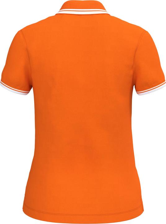 Immagine prodotto Kariban Polo con bordi a contrasto donna (XL)
