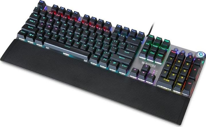 Actual product image iBox Aurora K-3 (US, Cable)