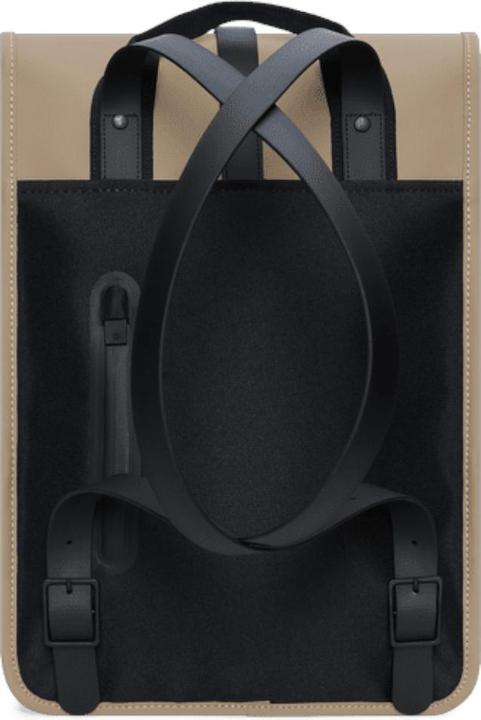 Produktbild Rains Backpack Mini W3,dunkel (9 l)