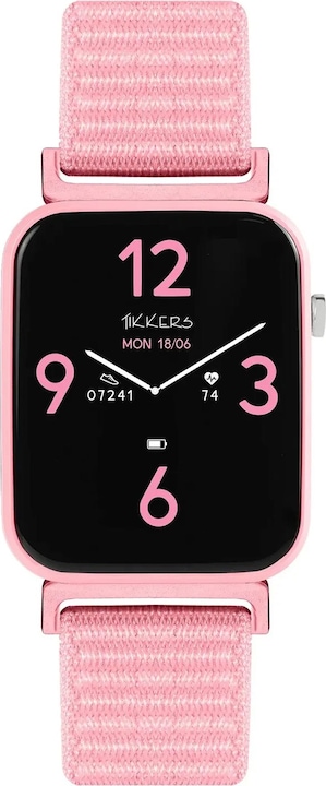 Immagine prodotto Tikkers Smart Watch Series 13 Fabric Strap
