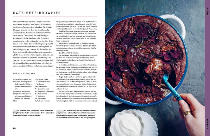 Produktbild Colors of Greens – Die neue Gemüseküche (Deutsch, Alice Zaslavsky, 2021)