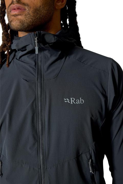 Produktbild Rab Borealis Hoody - Softshelljacke - Herren (XL)