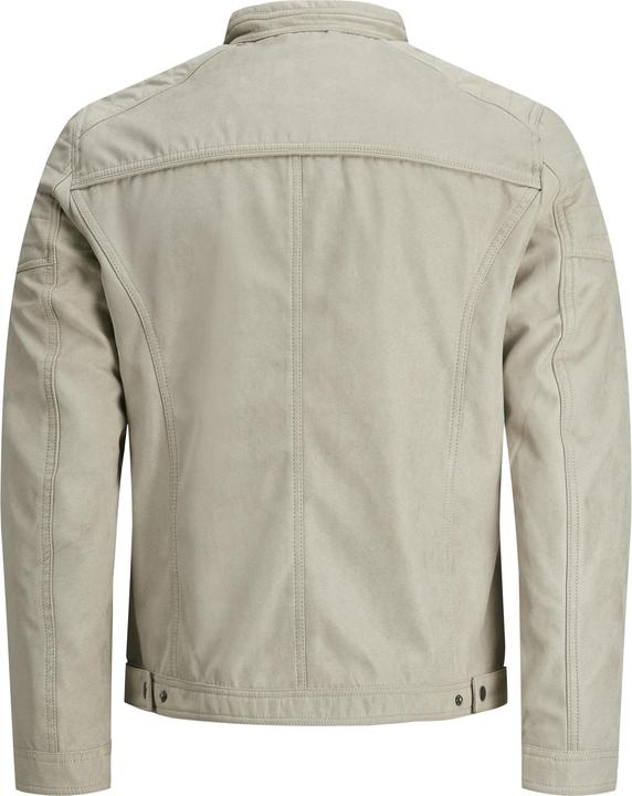 Jack & Jones Faux Lederjacke (L)