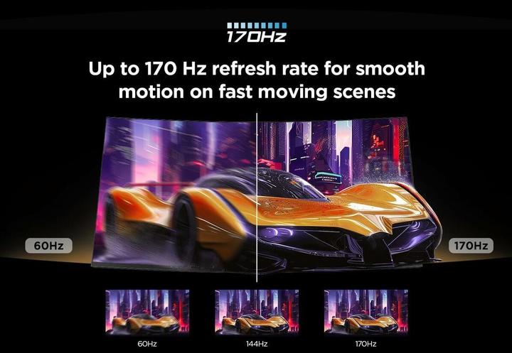 Immagine prodotto TCL 34R83Q (3440 x 1440 pixel, 34")