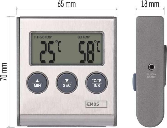 Produktbild Emos E2157