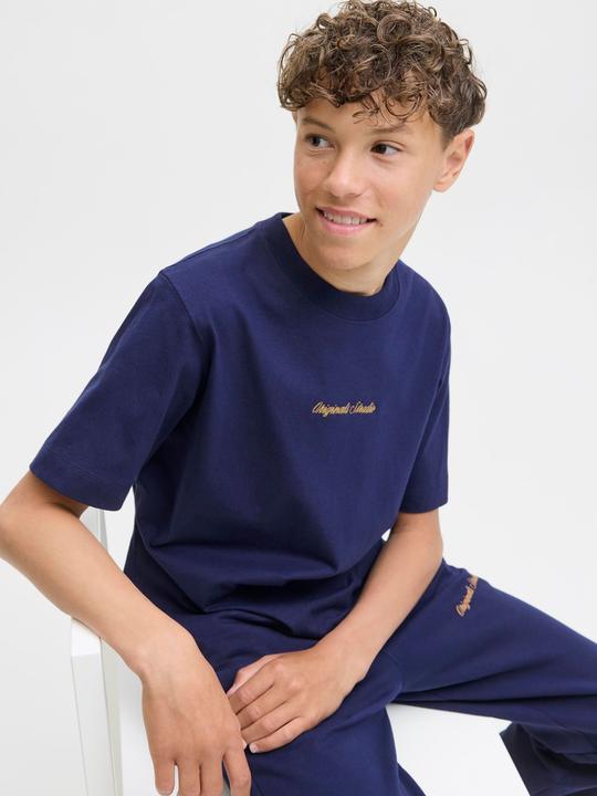 Immagine prodotto Jack & Jones Jornorrebro Emb Tee Ss Cn Noos Jnr (164)