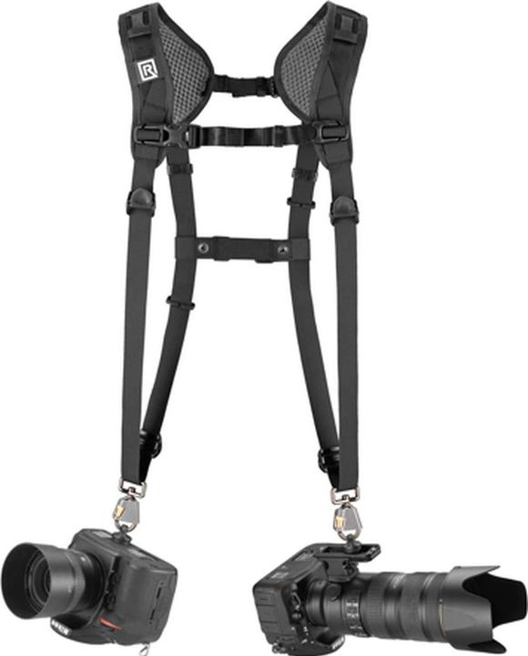 Actual product image Blackrapid Double Slim Breathe (Shoulder strap)