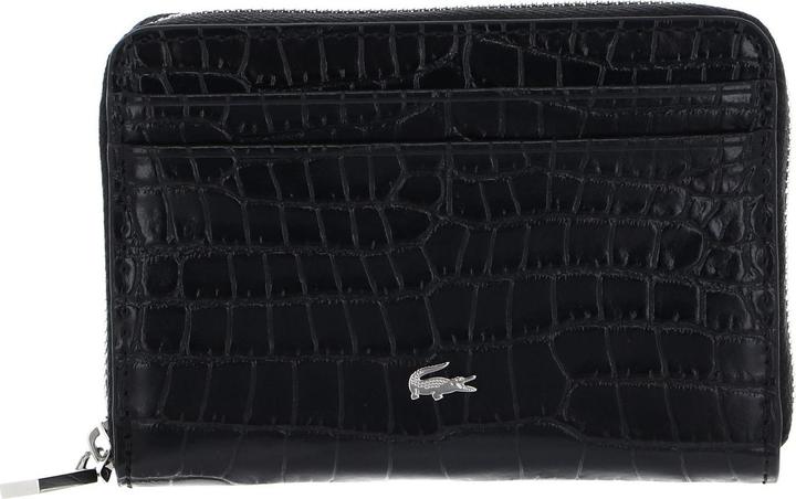 Actual product image Lacoste Zip Coin Wallet
