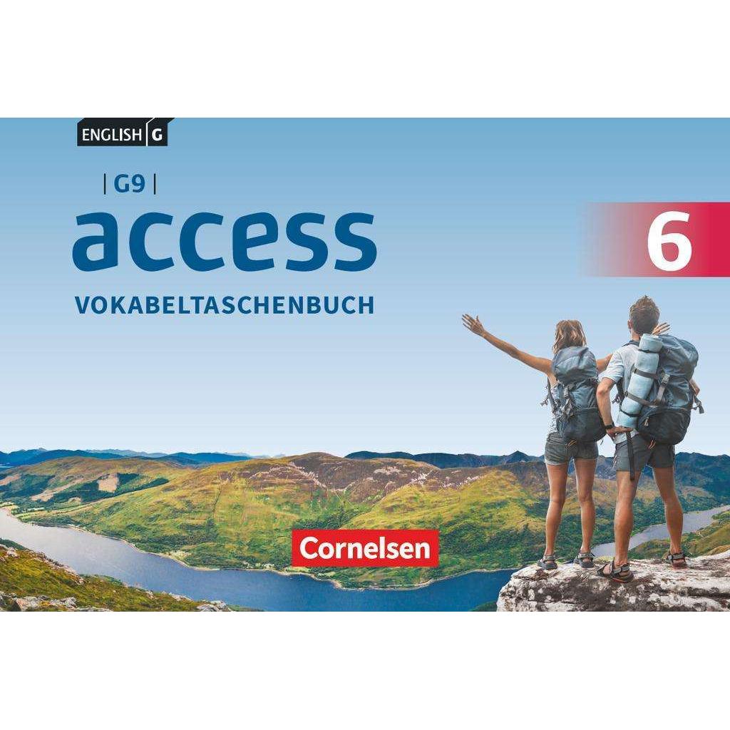 Thumbnail - Acc. G9'19 6 Vok.Buch, Schulbücher