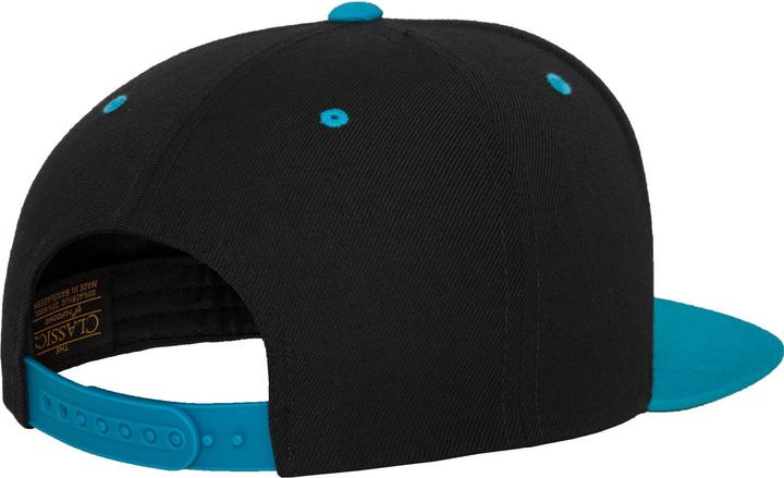 Produktbild Flexfit Classic Snapback 2-Tone (One Size)