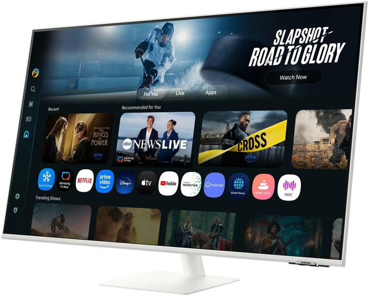 Produktbild Samsung Smart M7 - M70F (3840 x 2160 Pixel, 43")