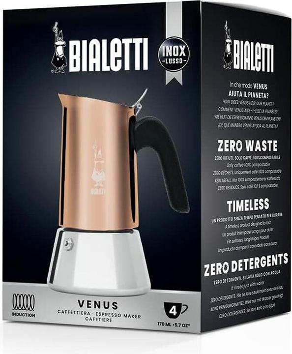 Produktbild Bialetti Venus 4 Tassen (4 T.)