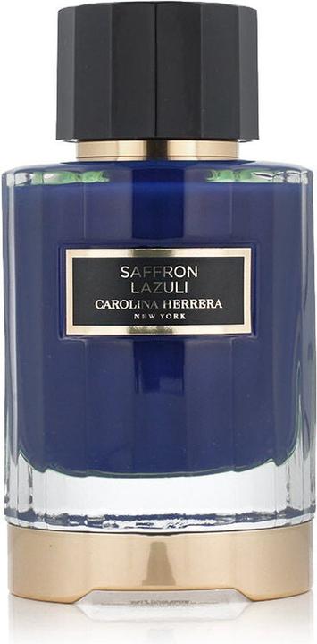 Actual product image Carolina Herrera Saffron Lazuli Eau de Parfum Spray 3.4 oz (Eau de parfum, 100 ml)