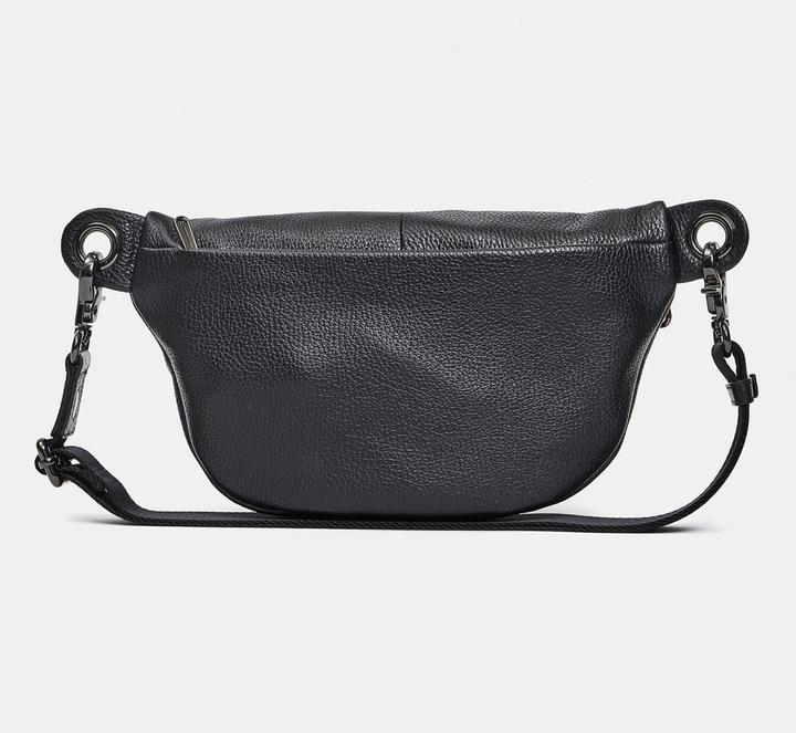 Actual product image Mandarina Duck Mellow Leather Bum Bag