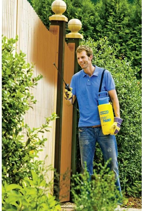 Image du produit Gloria Haus und Garten Spray & Paint (5 l)