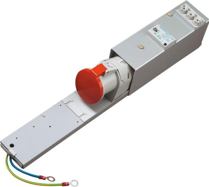 Immagine prodotto ABN EH003L Presa multipla 1 CEE 63 A, 5 poli.