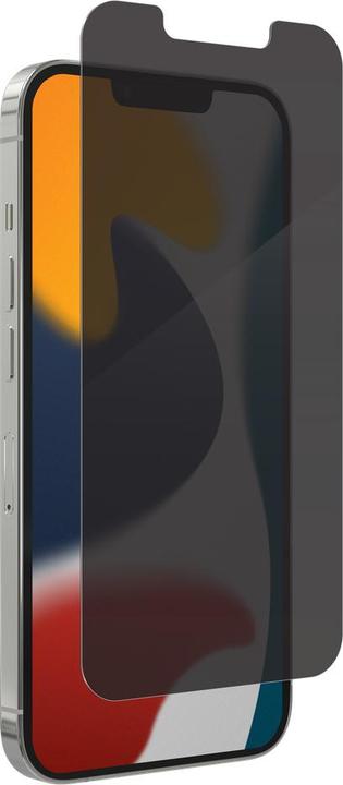 Actual product image Zagg InvisibleShield Glass Elite Privacy - Screen protector for mobile phone (1 pcs., Apple iPhone 16e)