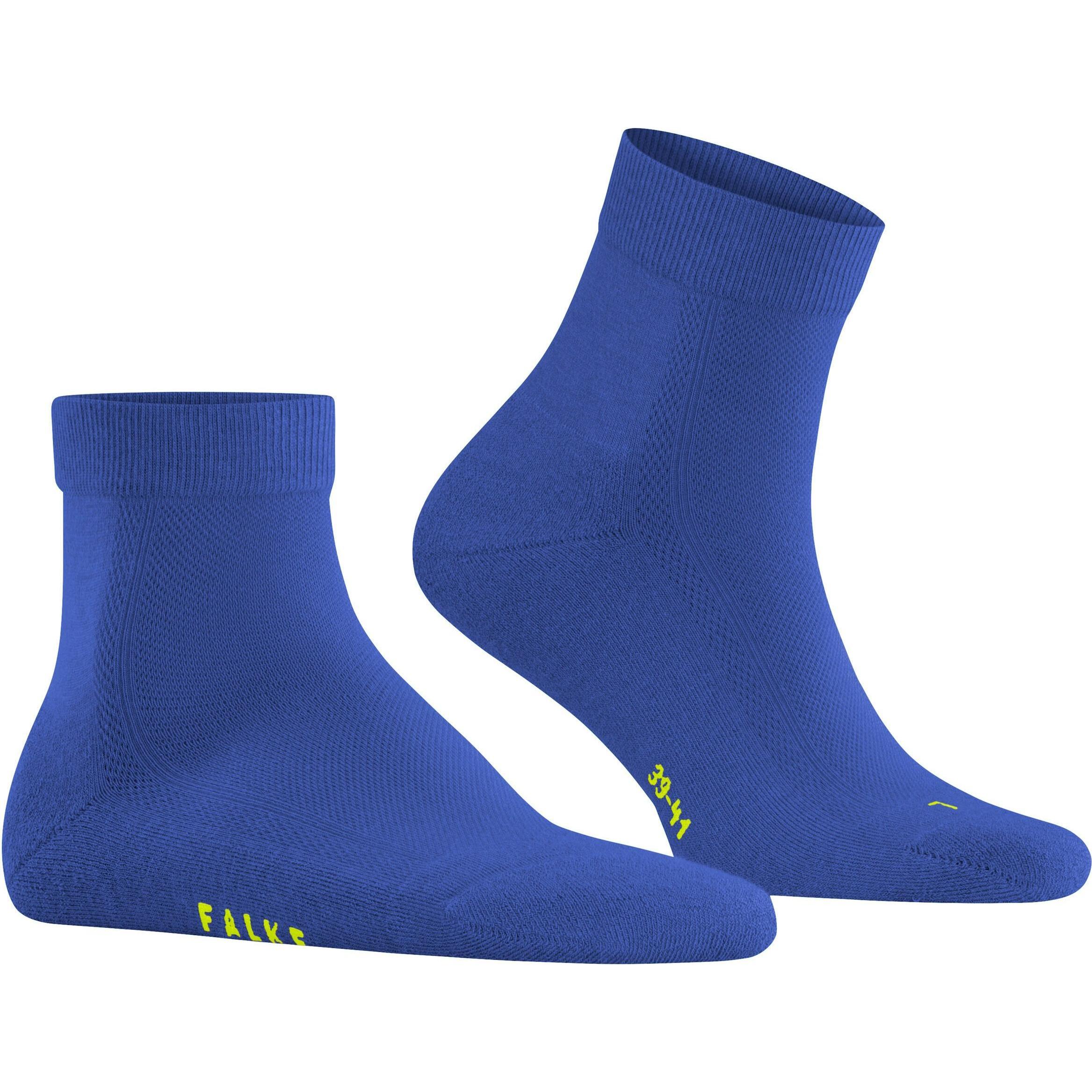Falke, Herren, Socken, Cool Kick Unisex, Blau, (Einzelpack, 37 - 38)