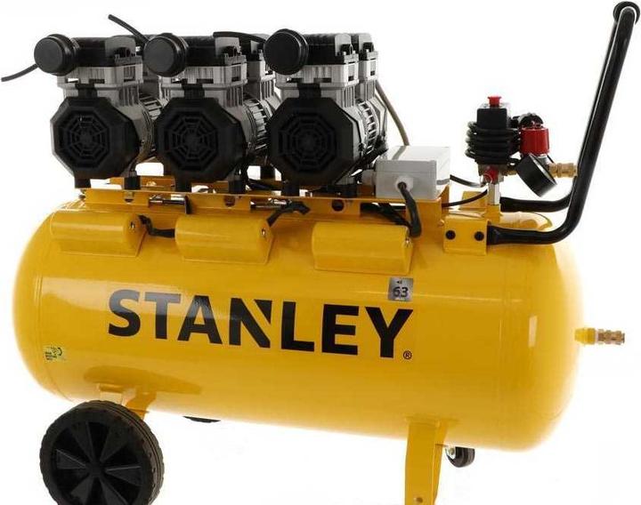 Produktbild Stanley Silent Kompressor (100 l, 8 Bar)