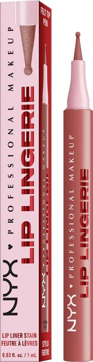 NYX Professional Make-Up Nyx Lingerie (Envoyer des nuances)