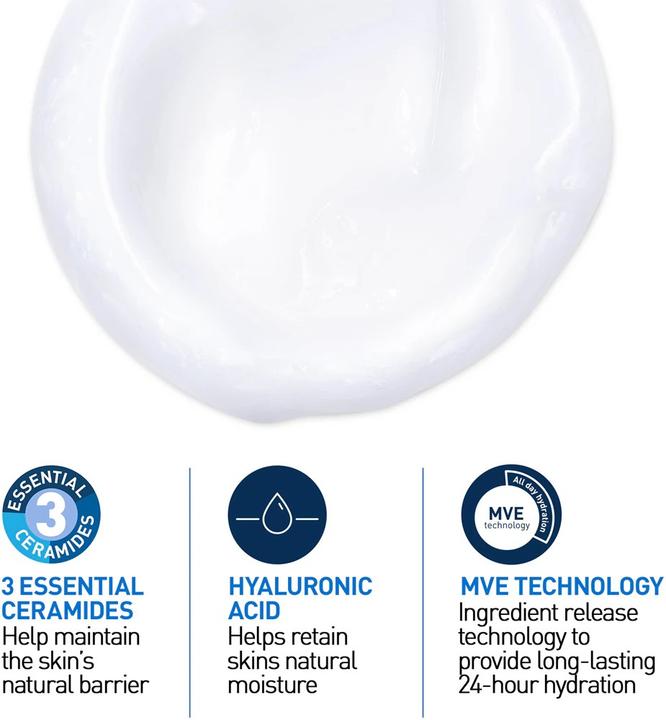 Immagine prodotto CeraVe Ricarica Hydra Cleans (Lozione detergente, 473 ml)