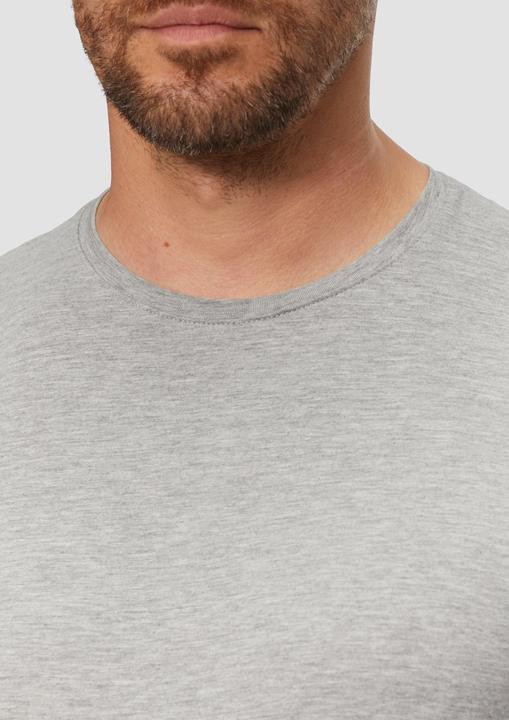 Produktbild S.Oliver T-Shirt T-Shirt aus Baumwollstretch (XL)