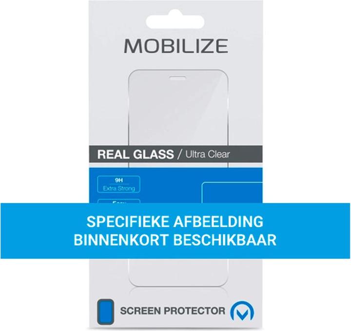 Produktbild Mobilize Glas (1 Stück, Realme C21Y)