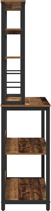 Actual product image vidaXL Küchenregal (40 x 100 x 168 cm)