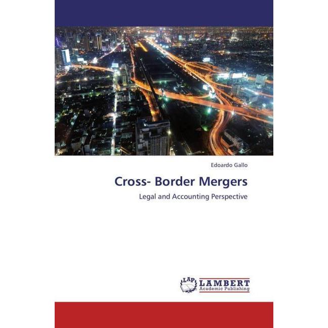 Cross- Border Mergers, Fachbücher
