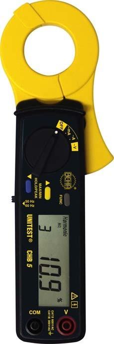 Image du produit Beha Amprobe Pince à courant de fuite (CAT II 600V, CAT III 300V)