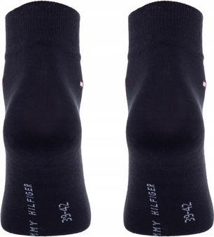 Image du produit Tommy Hilfiger Quarter (lot de 2, 39 - 42)