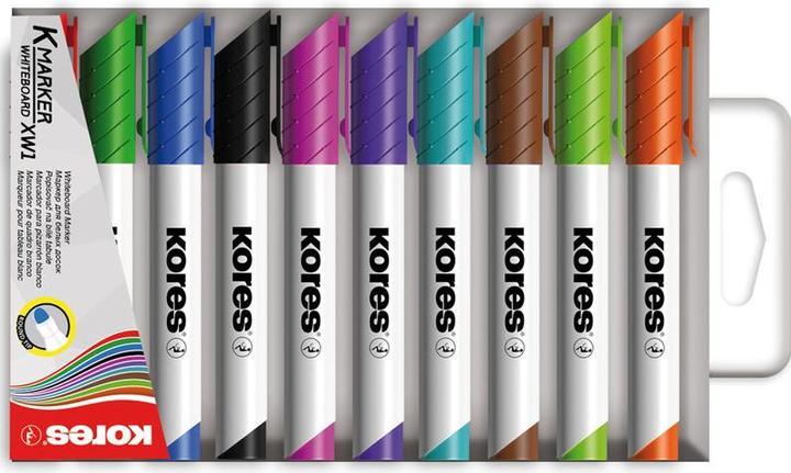 Produktbild Kores K-Maker (Mehrfarbig, 3 mm, 10 x)