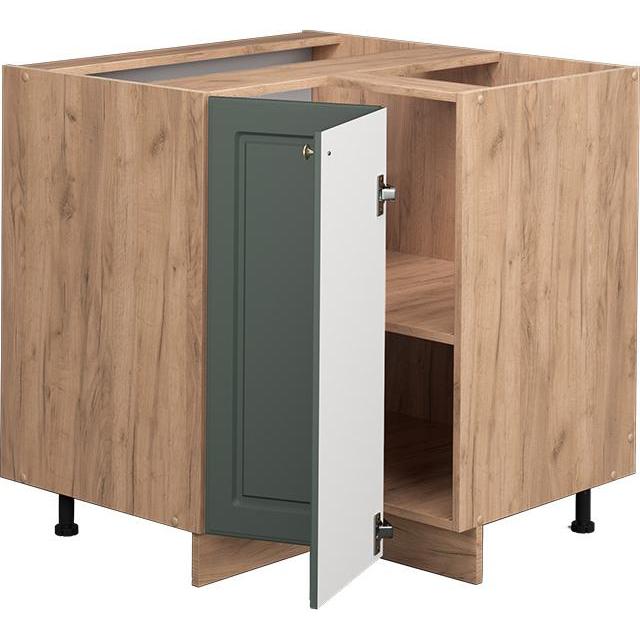 Thumbnail - Vicco, Regal, Eckunterschrank Fame-Line (80.5 x 80.5 x 81.5 cm)