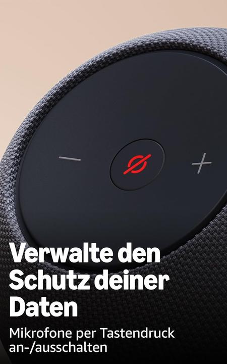 Image du produit Amazon Echo Dot Max (Amazon Alexa)