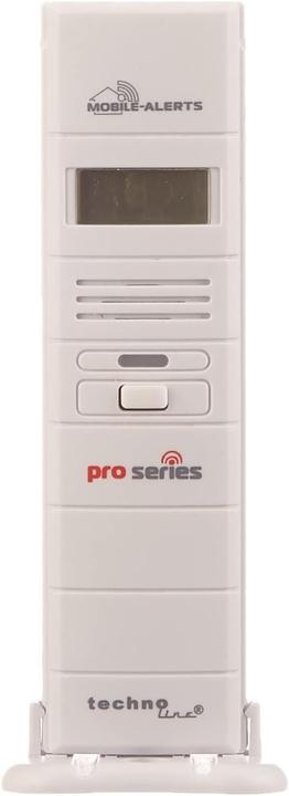 Actual product image Technoline Temp with probe/humidity Pro