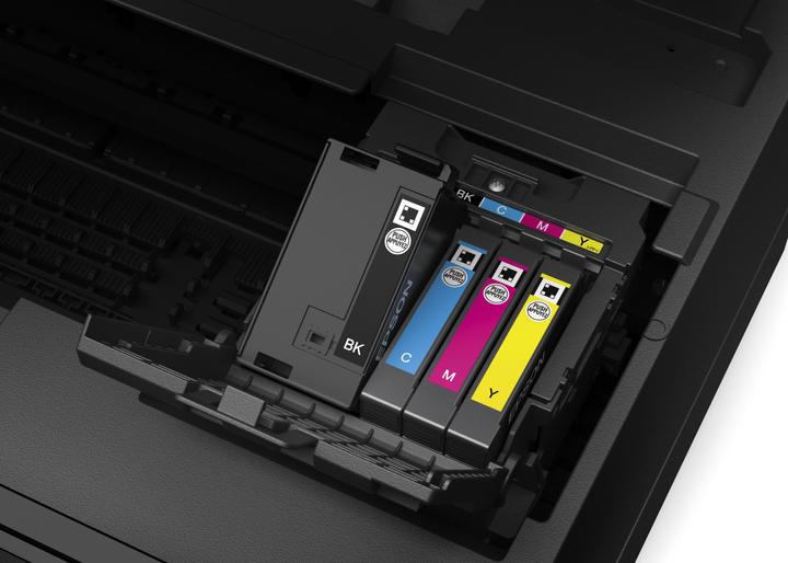Actual product image Epson WF-3640DTWF WorkForce (Ink, Colour)