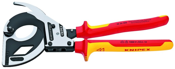 Actual product image Knipex Cable Cutter (320 mm)