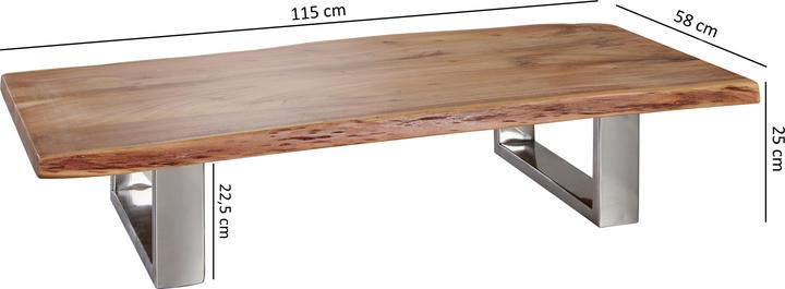 Produktbild Wohnling Asura (115 x 58 x 25 cm)