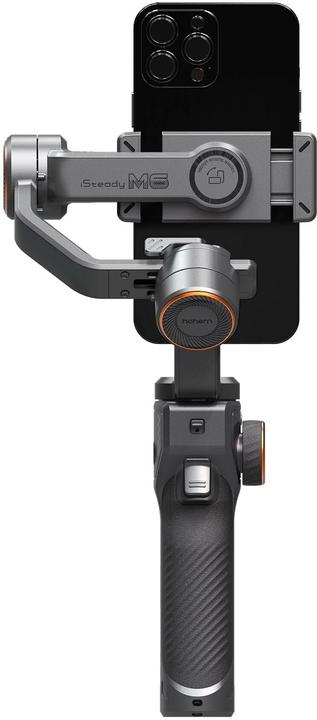 Image du produit Hohem Kit iSteady M6 (Smartphone, 0.40 kg)