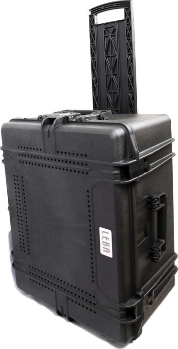 Actual product image Leba NoteCase for 20 Tablets