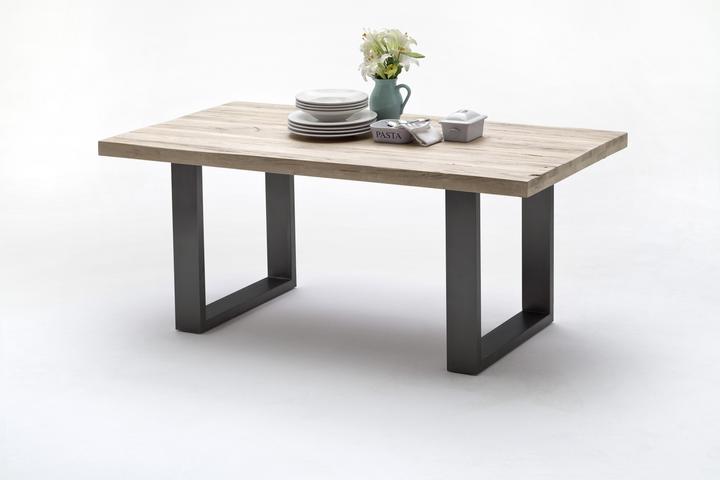 Anthracite, Chêne chaulé