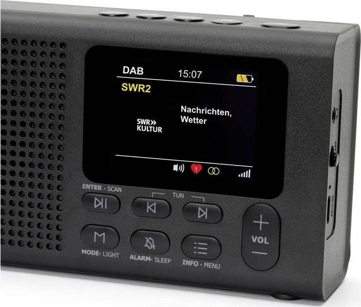 Produktbild Dynavox DBT200 (FM, DAB+, Bluetooth)