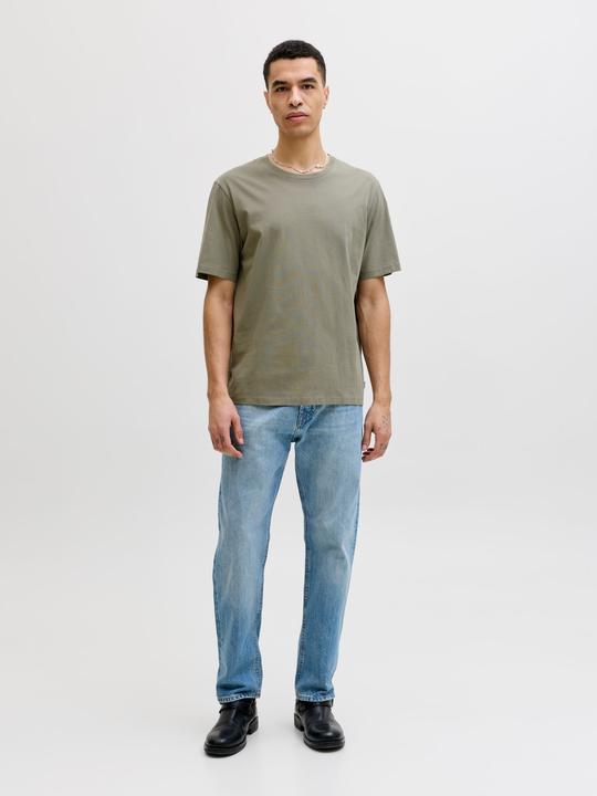 Produktbild Jack & Jones Jjeorganic Basic Tee Ss O-Neck Noos (S)